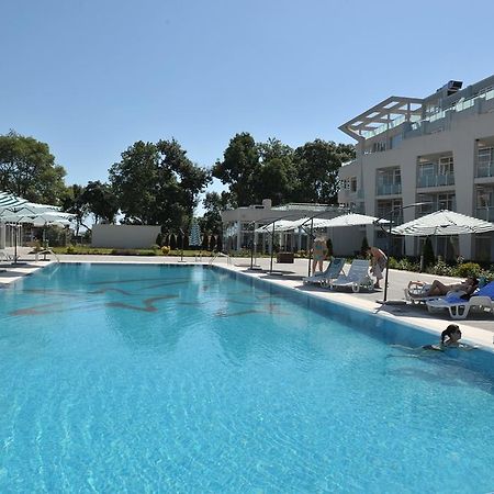 Black Sea Star Aparthotel Szozopol Kültér fotó