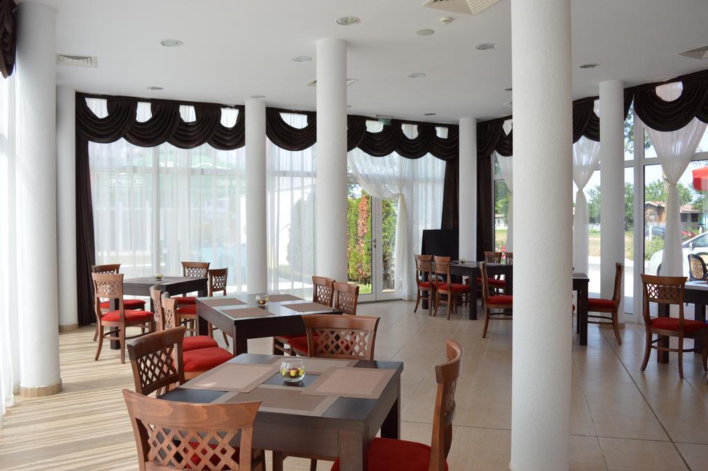 Black Sea Star Aparthotel Szozopol Kültér fotó