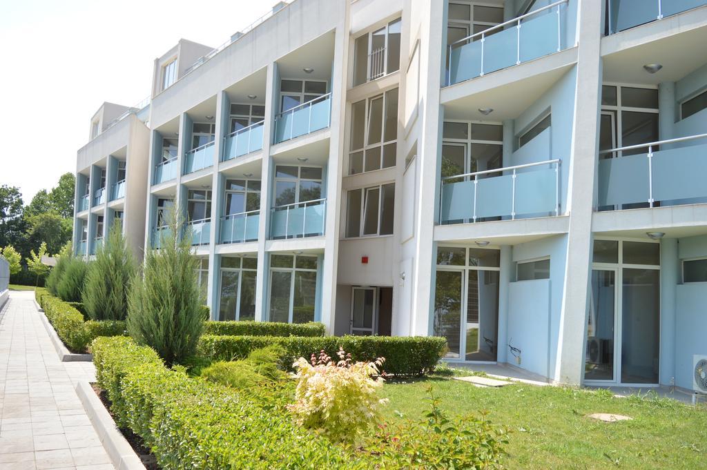 Black Sea Star Aparthotel Szozopol Kültér fotó