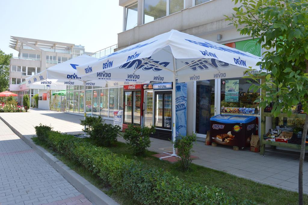 Black Sea Star Aparthotel Szozopol Kültér fotó