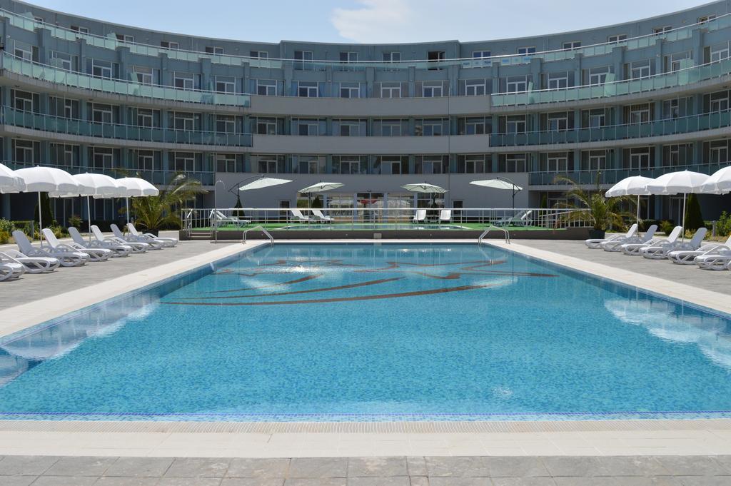 Black Sea Star Aparthotel Szozopol Kültér fotó