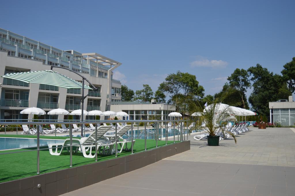 Black Sea Star Aparthotel Szozopol Kültér fotó