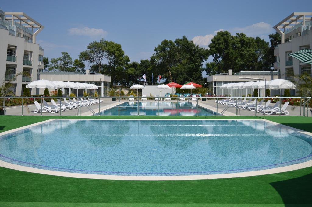 Black Sea Star Aparthotel Szozopol Kültér fotó
