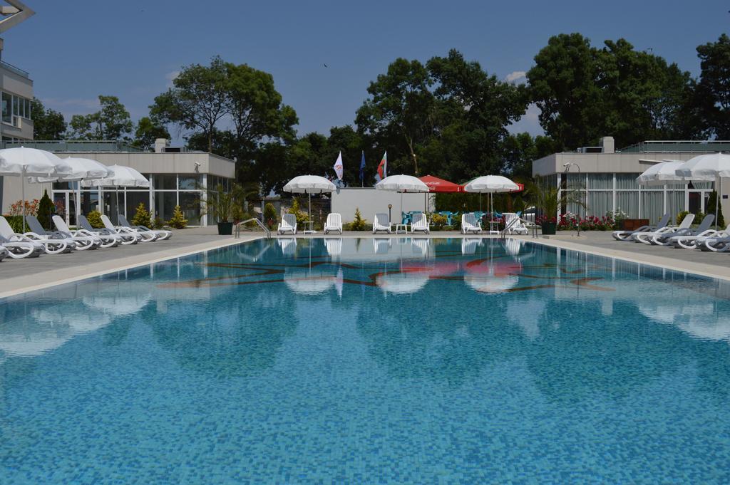 Black Sea Star Aparthotel Szozopol Kültér fotó