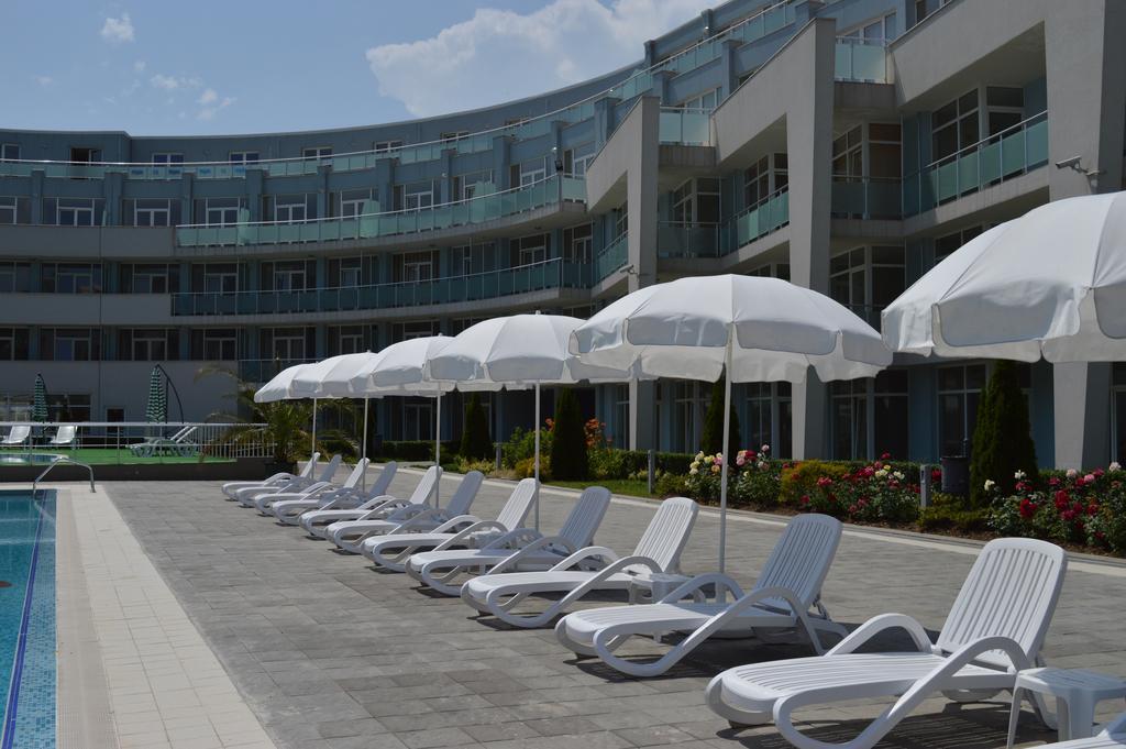Black Sea Star Aparthotel Szozopol Kültér fotó
