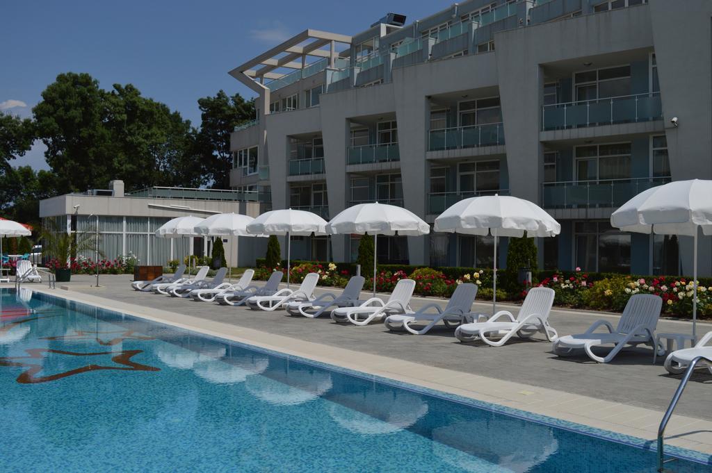 Black Sea Star Aparthotel Szozopol Kültér fotó