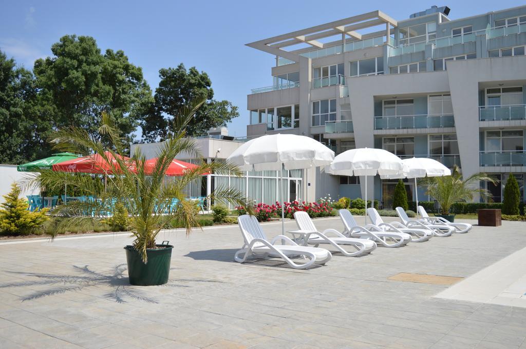 Black Sea Star Aparthotel Szozopol Kültér fotó