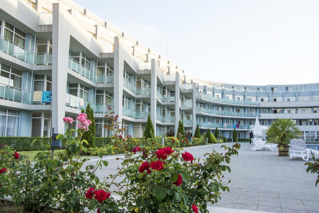 Black Sea Star Aparthotel Szozopol Kültér fotó