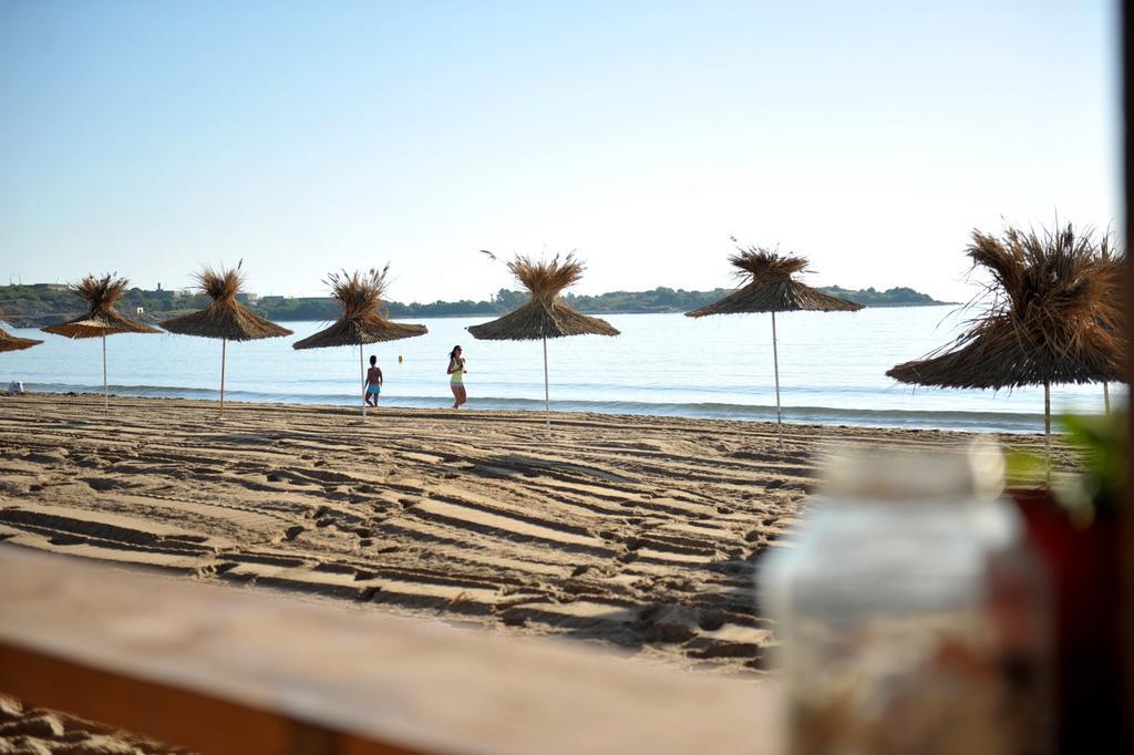 Black Sea Star Aparthotel Szozopol Kültér fotó