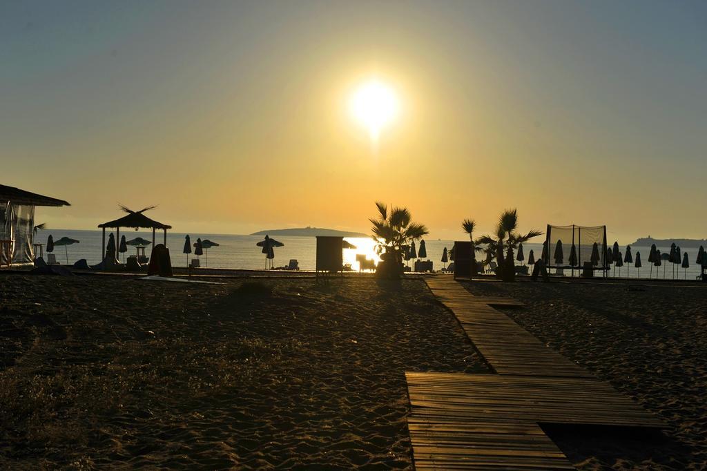 Black Sea Star Aparthotel Szozopol Kültér fotó