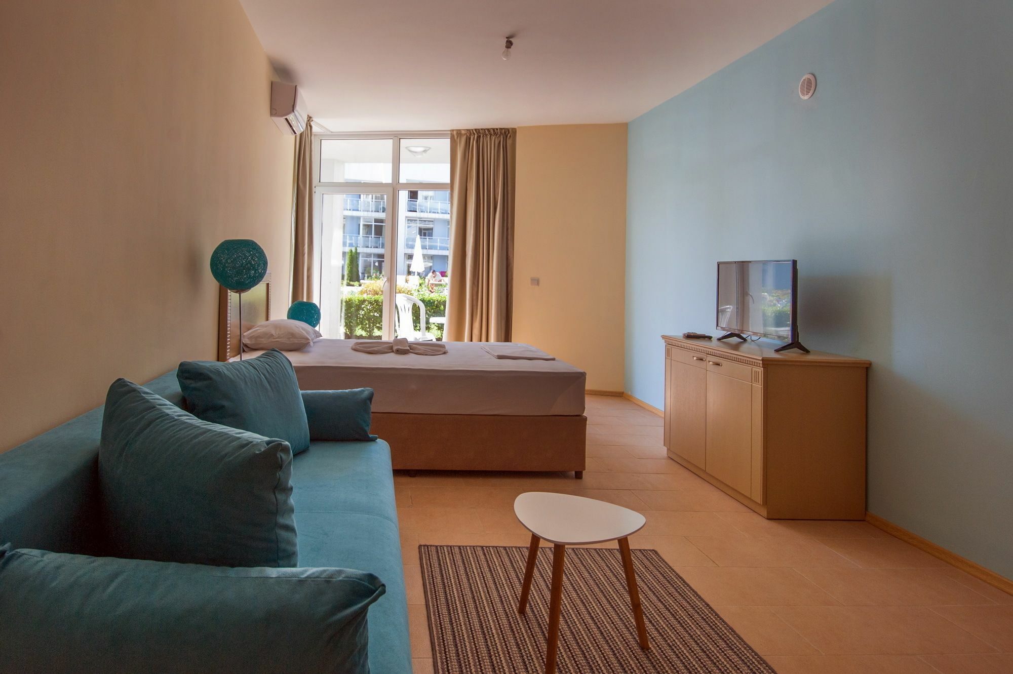 Black Sea Star Aparthotel Szozopol Kültér fotó