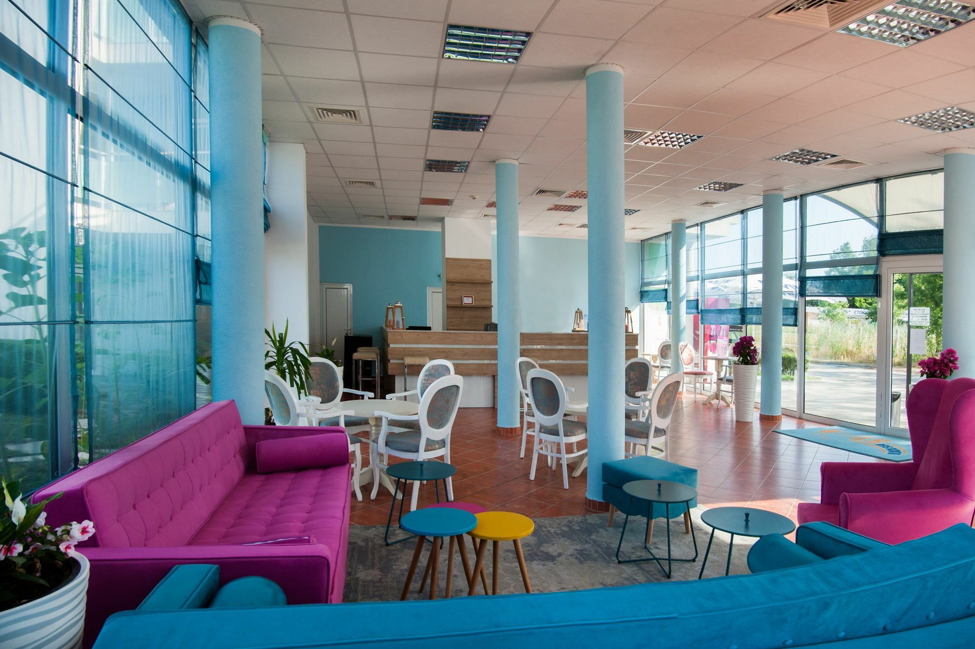 Black Sea Star Aparthotel Szozopol Kültér fotó