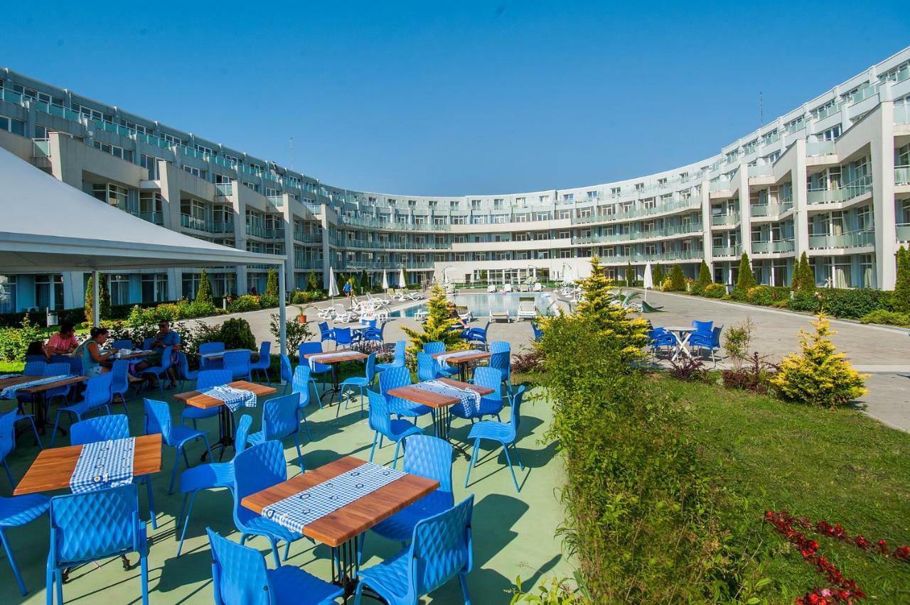 Black Sea Star Aparthotel Szozopol Kültér fotó
