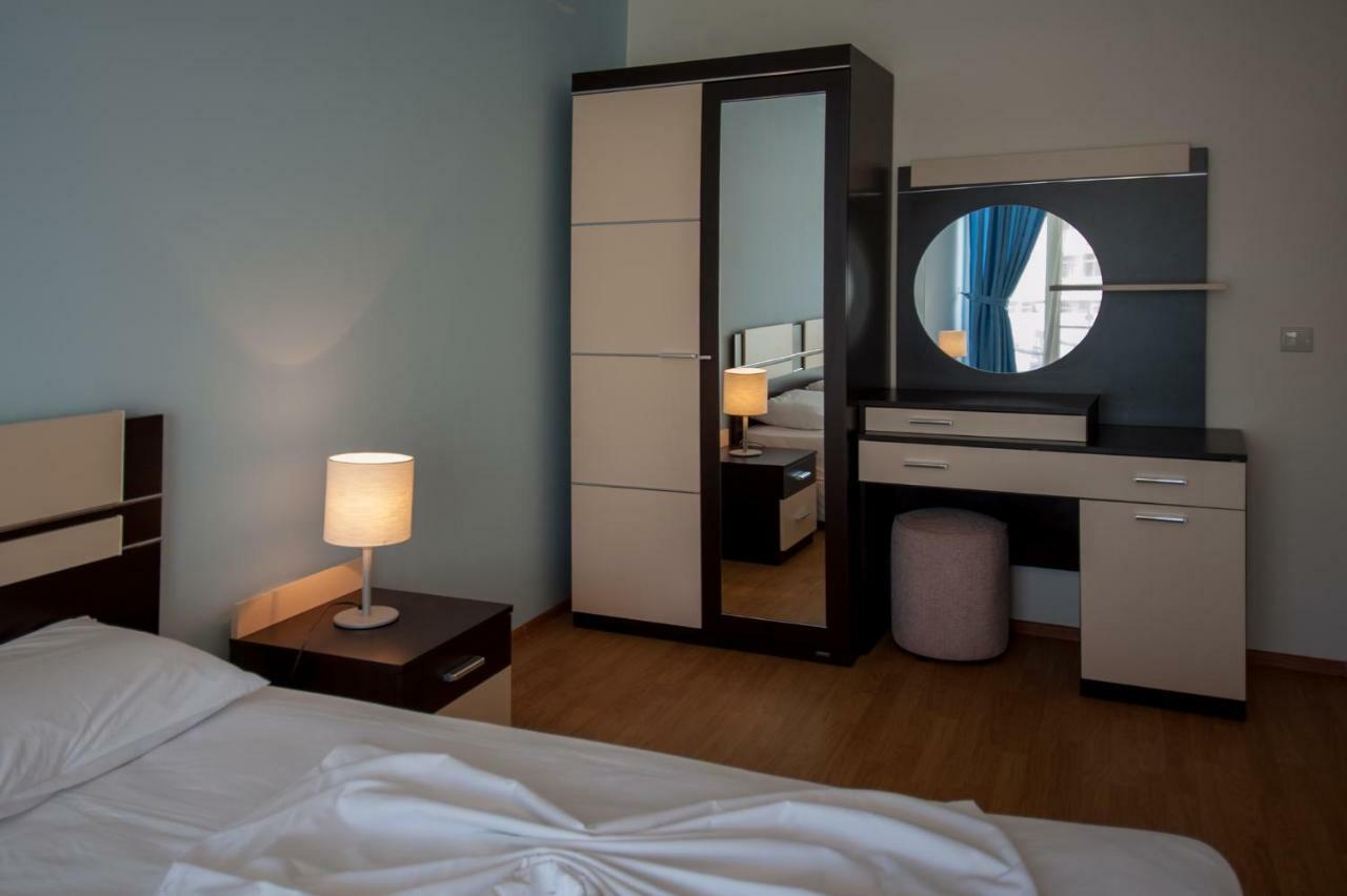 Black Sea Star Aparthotel Szozopol Kültér fotó