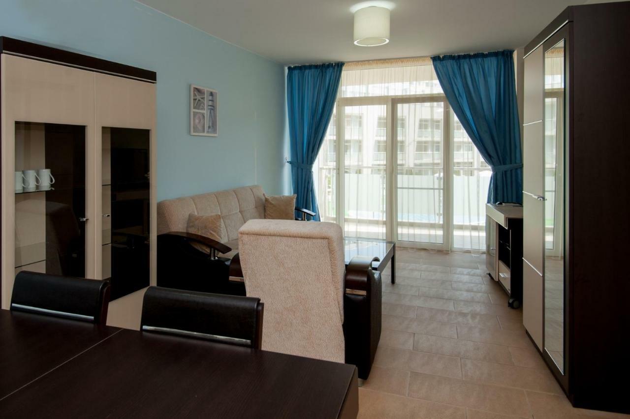 Black Sea Star Aparthotel Szozopol Kültér fotó